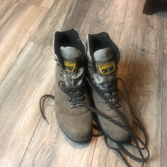 asolo 535 boots